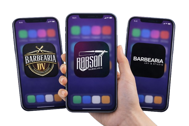 App personalizado com a marca do estabelecimento